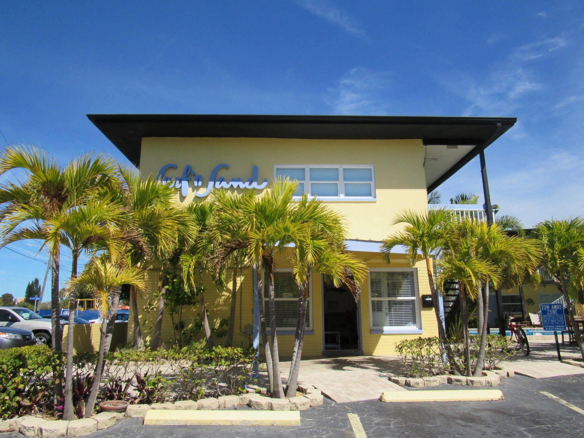 Surf N' Sand Clearwater Beach Bagian luar foto
